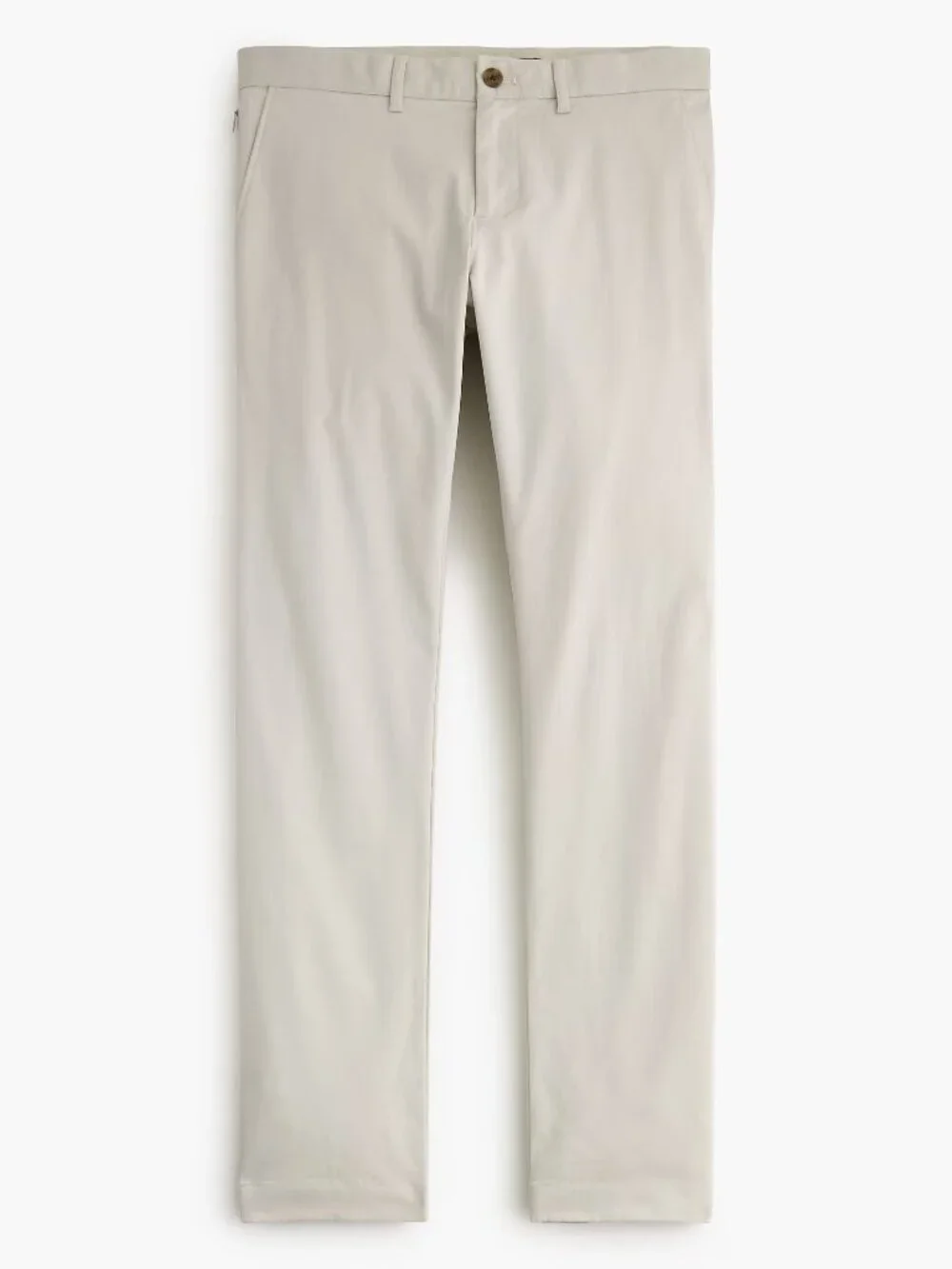 J. Crew‎ Men's Slim Fit TruTemp365 Chino Pant in Stone 34x30 Style CO402